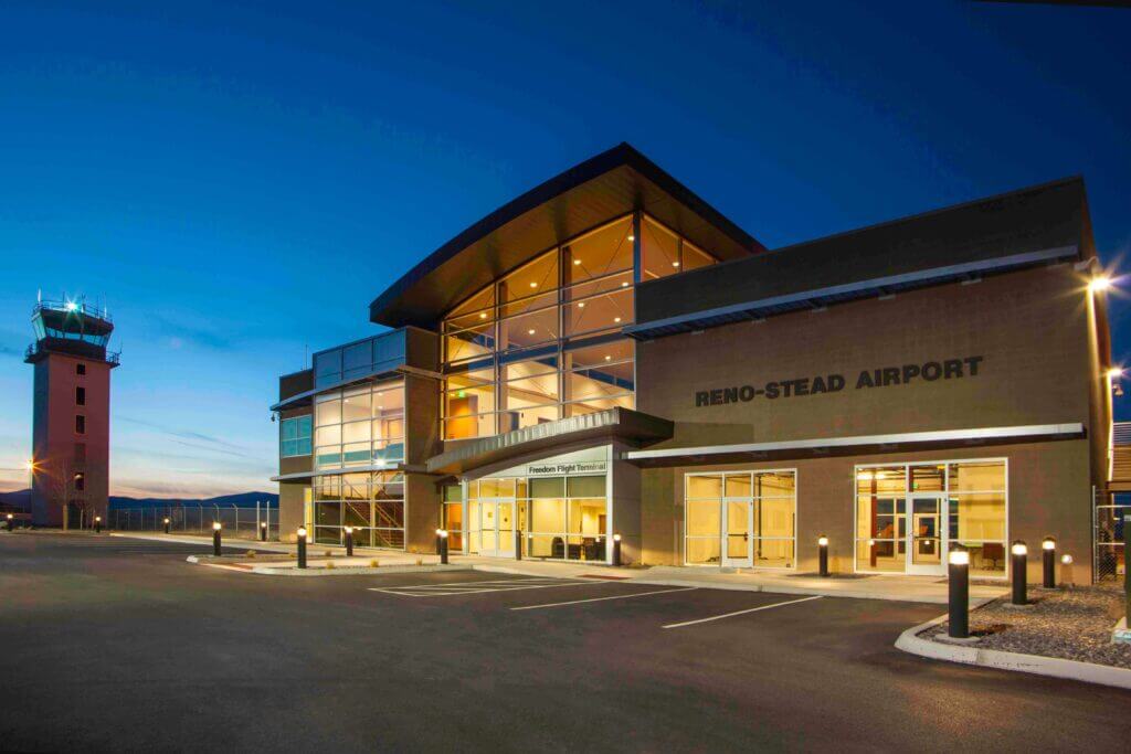 Business Information - Reno-Tahoe International Airport