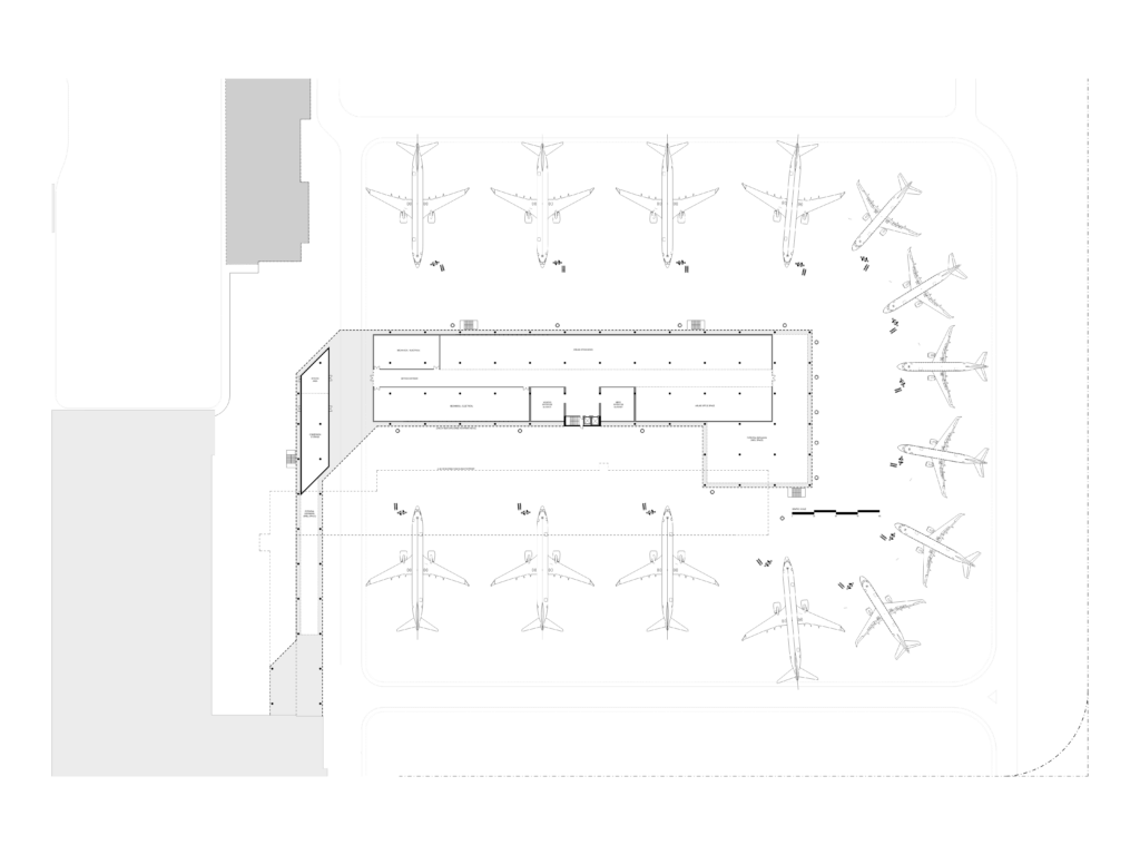 RNO Master Plan: Project 4 - Reno-Tahoe International Airport